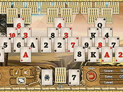 3 Pyramid Tripeaks 2