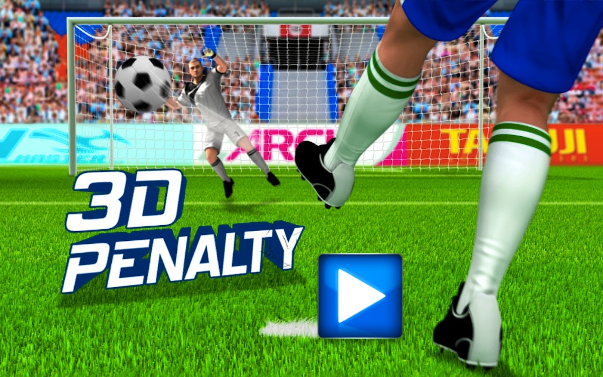 3D Penalty