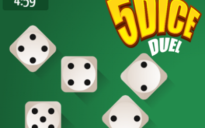 5 Dice Multiplayer