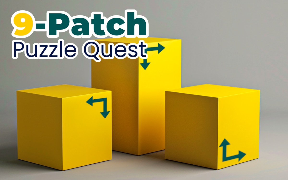 9-Patch Puzzle Quest