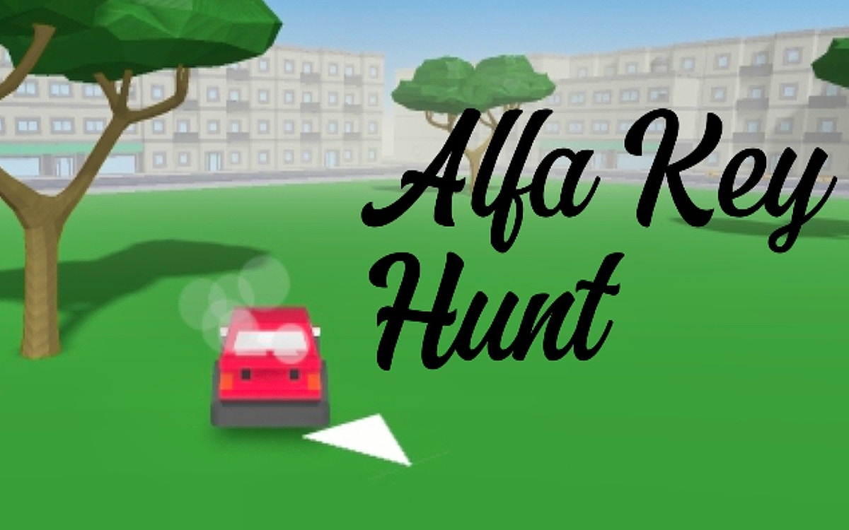 Alfa Key Hunt
