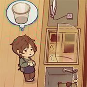 An Average Day at the Cat Cafe