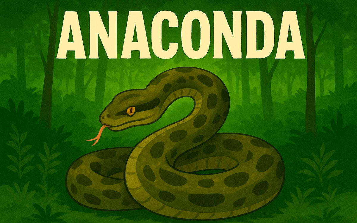 Anaconda