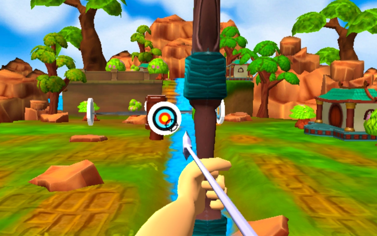 Archery Blast