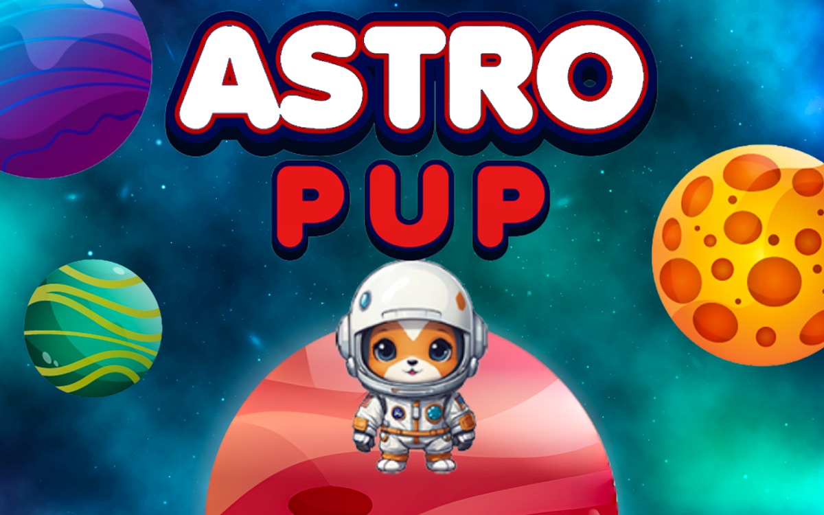 Astro Pup