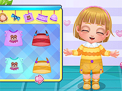 Baby Cathy Ep24: Kitty Time