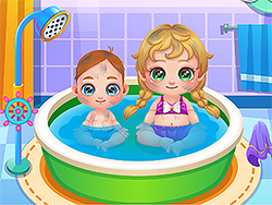 Baby Cathy Ep38: Brother Caretaker