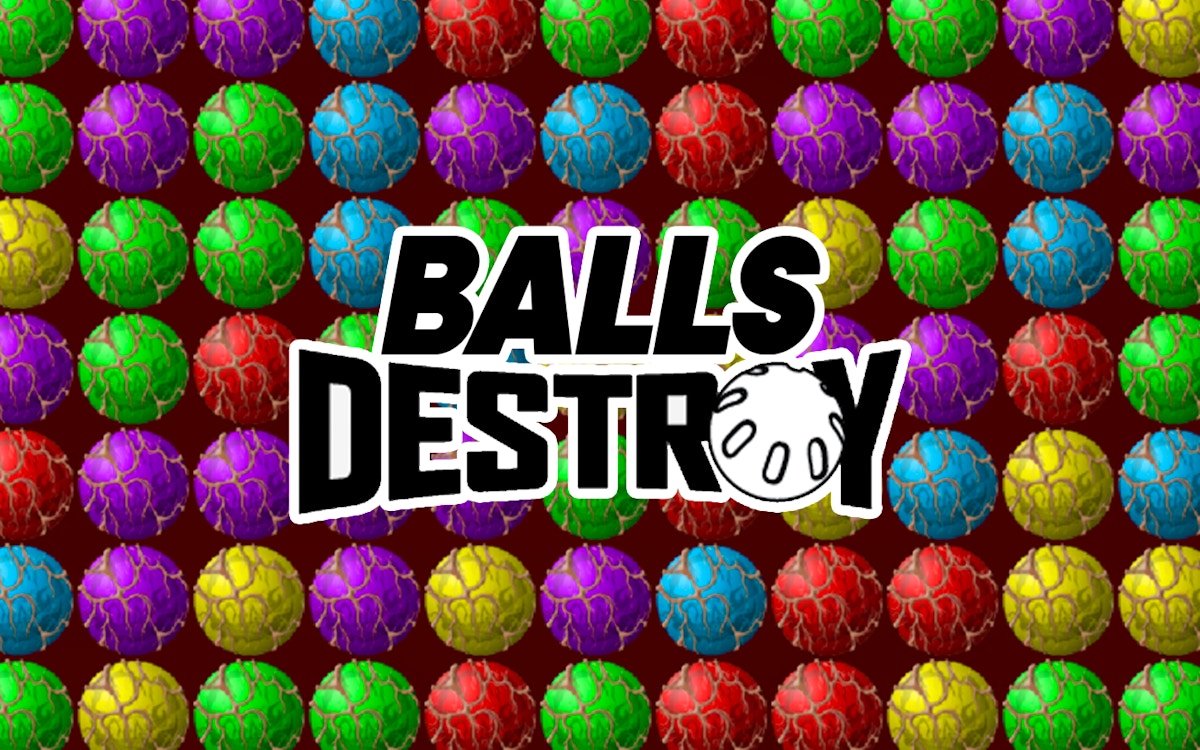 BallSdestroy