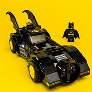 Batman: Gotham City Speed! Lego