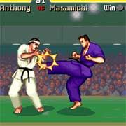 Battle K-Road (Arcade)