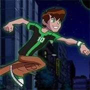 Ben 10 Omniverse: Zombozo’s Big Score