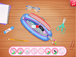 BFFs What's In My #PencilCase Challenge