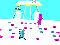 Billionaire Races io