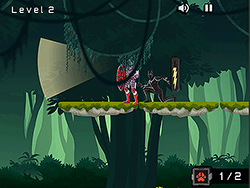 Black Panther: Jungle Pursuit