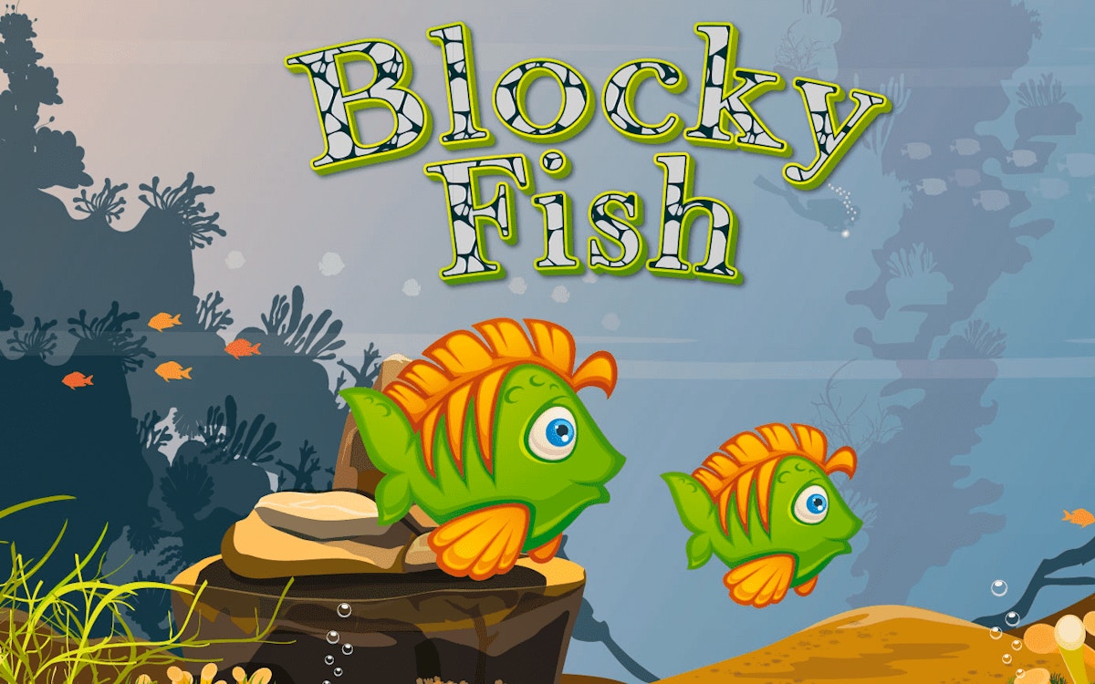 Blocky Fish