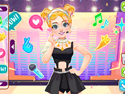 Blonde Sofia: Idol Wannabe