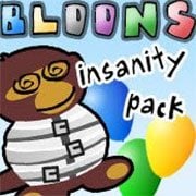 Bloons Insanity Pack