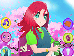 Blossom School Style