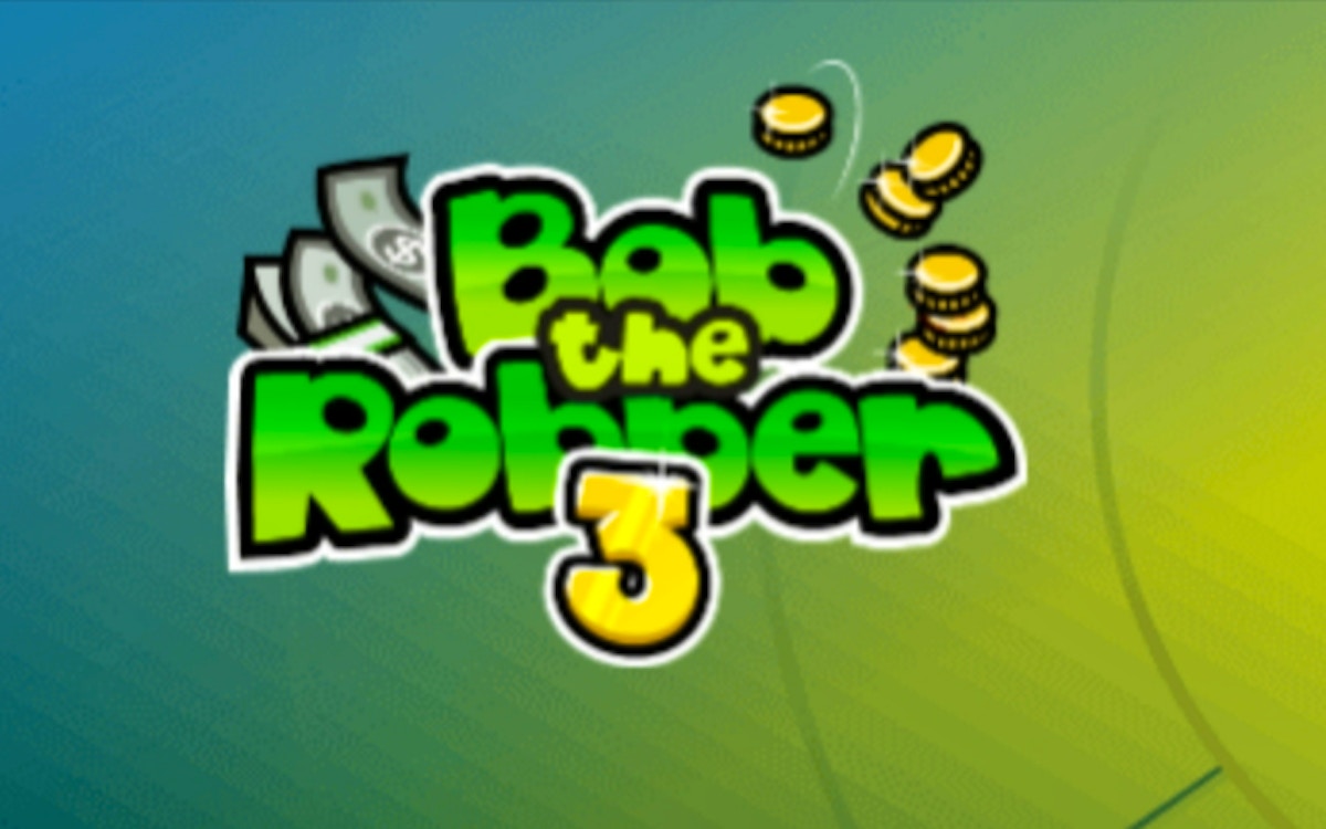 Bob the Robber 3