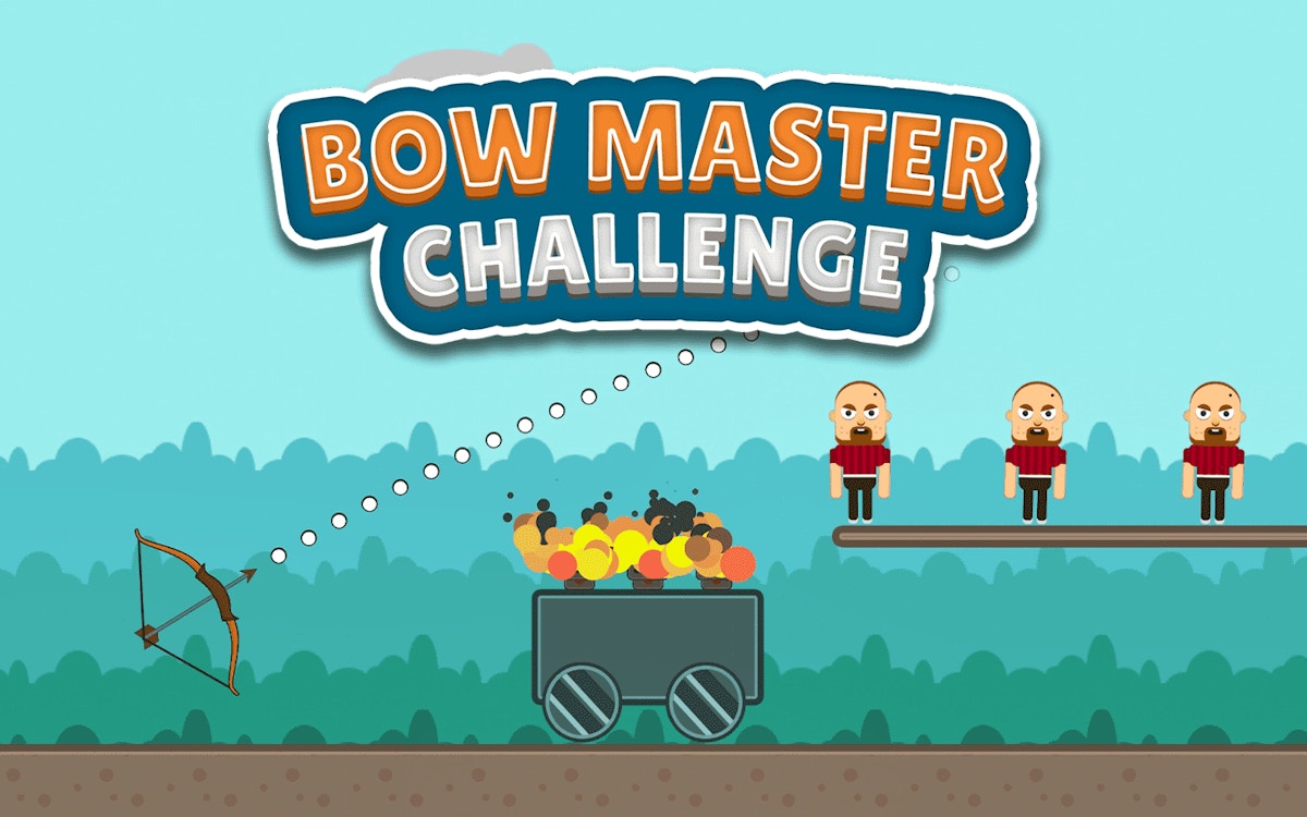 Bow Master Challenge