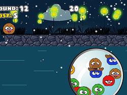 Bubble Bams: Lost and Found