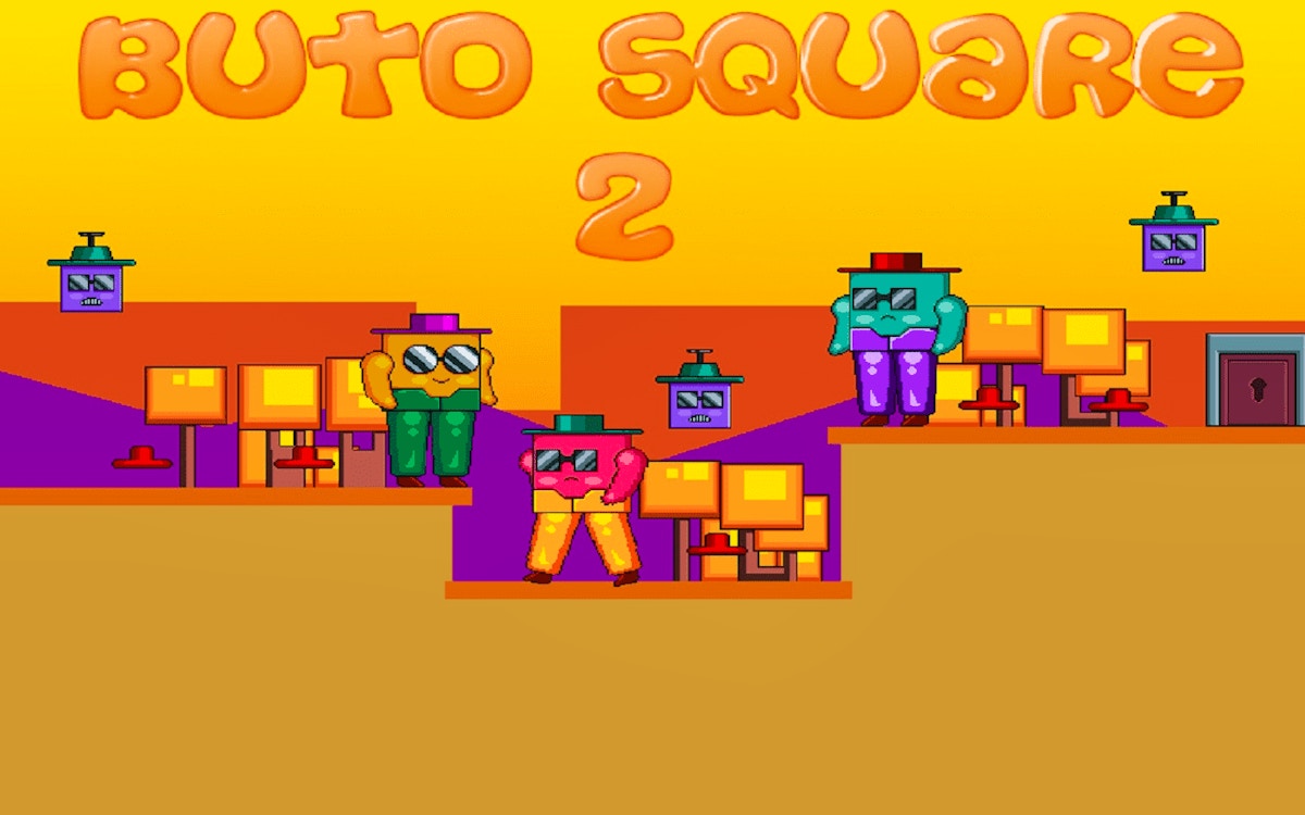 Buto Square 2