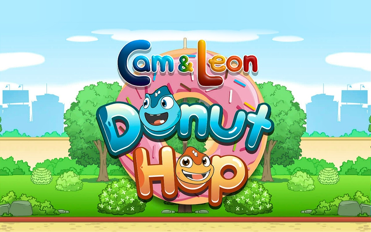 Cam & Leon Donut Hop