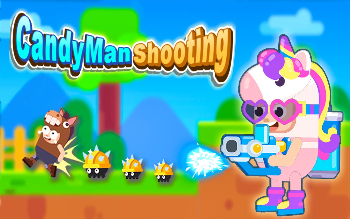 Candy Man Shooting