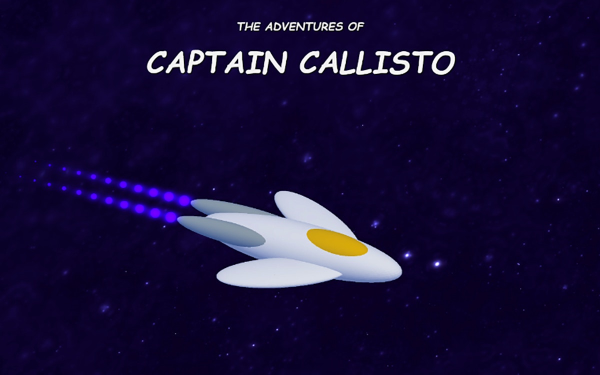 Captain Callisto