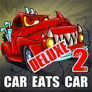 Car Eats Car 2 Deluxe