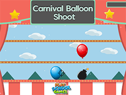 Carnival Balloon Shoot