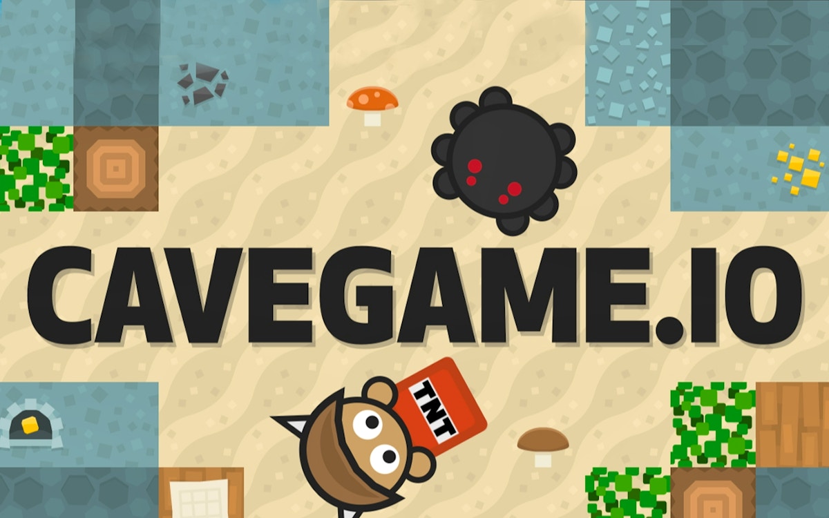 Cavegame.io
