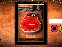 Charlie the Talking Steak