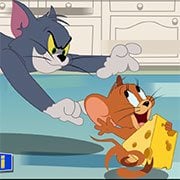 Cheese Swipe: Tom and Jerry