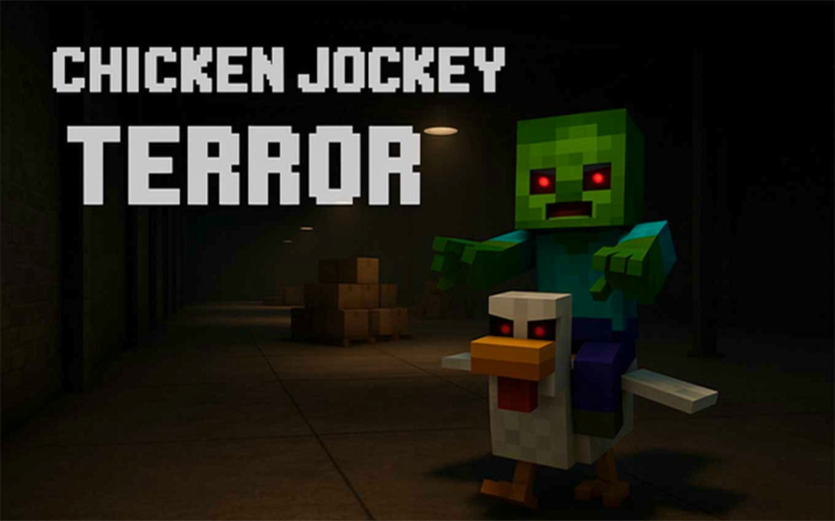 Chicken Jockey Terror