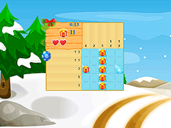 Christmas Hurly-Burly