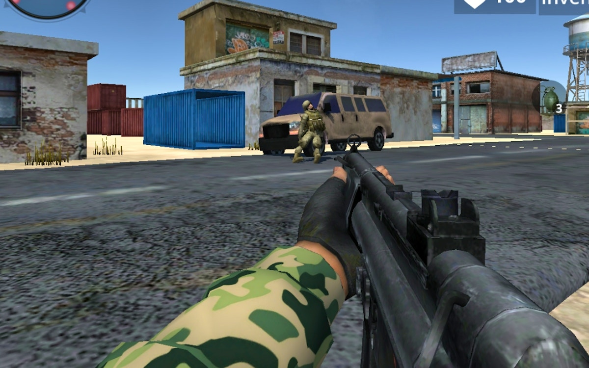 Combat Rescue Officer