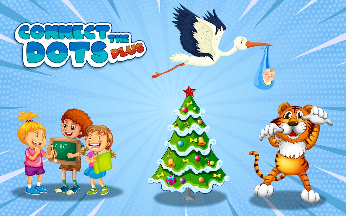 Connect the Dots Plus