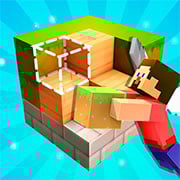 Craft World – Block Building