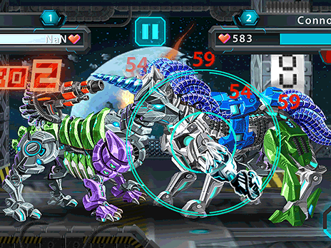 Cyber Champions Arena