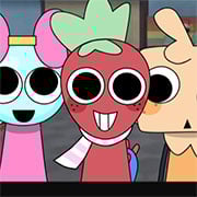 Dandy’s World Pyramixed Edition