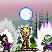 DBZ Spirit Bomb