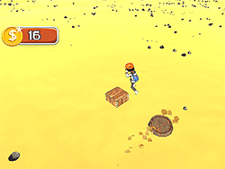 Desert Jump