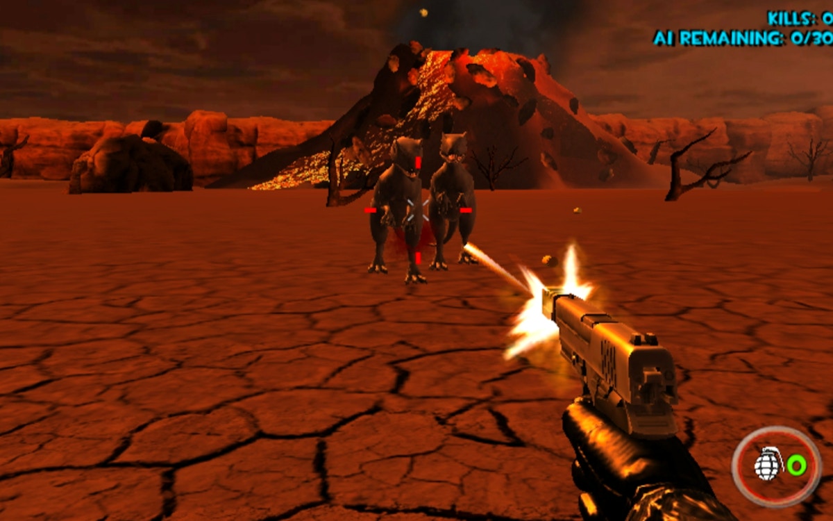 Dinosaurs Survival The End Of World