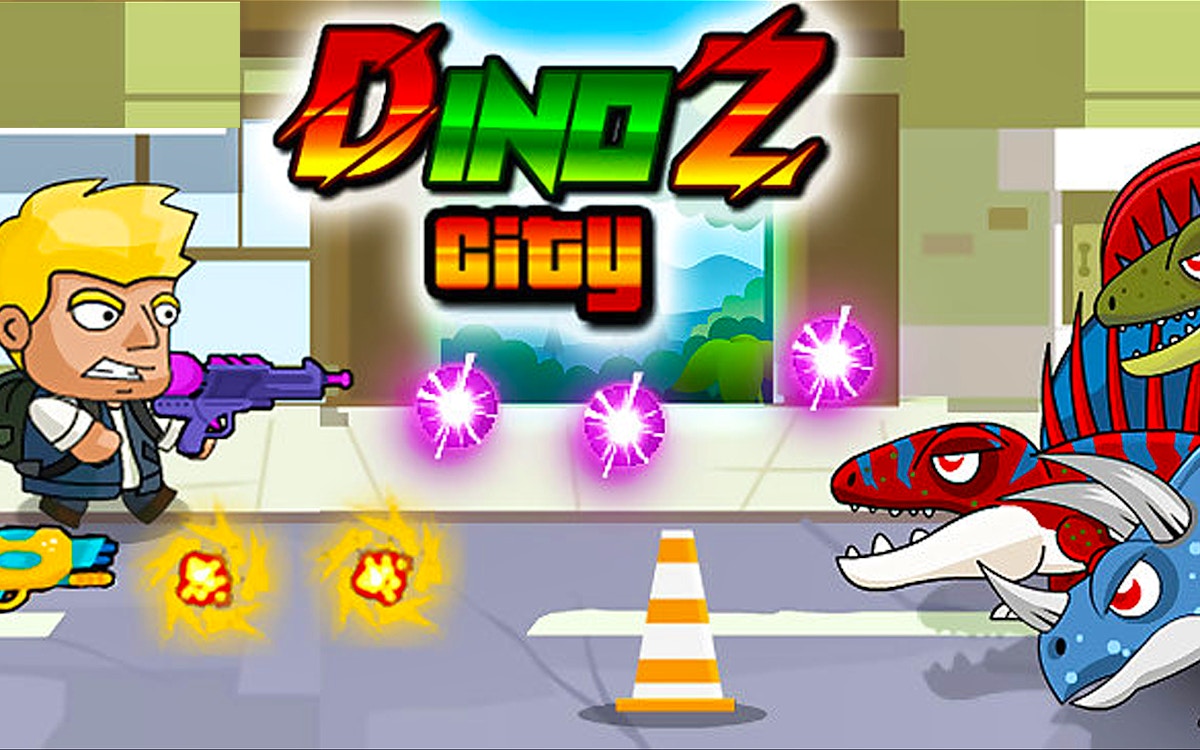 DinoZ City