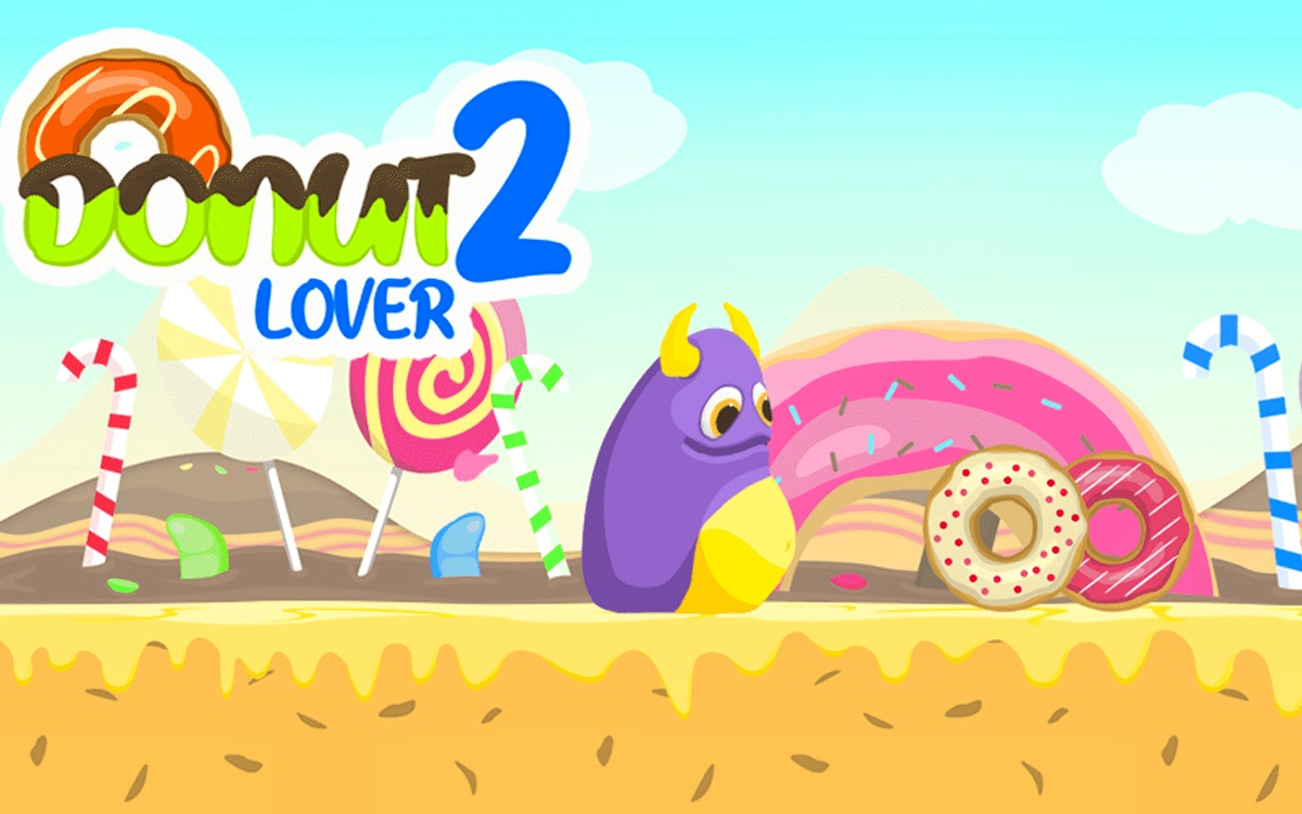 Donut Lover 2