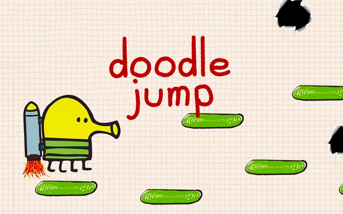 Doodle jump
