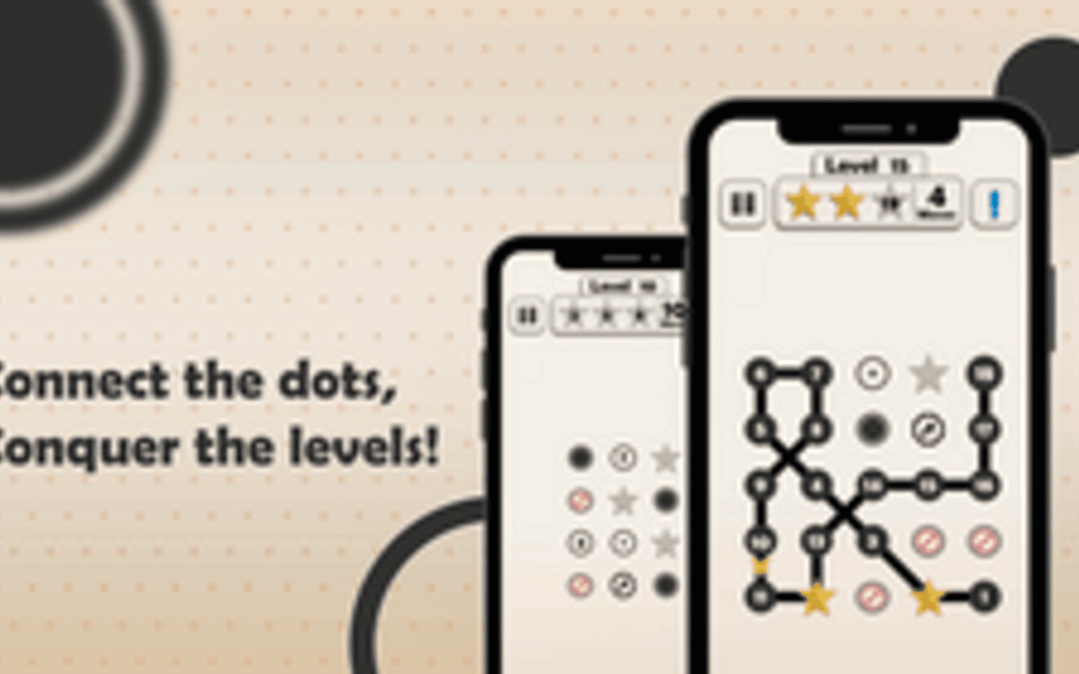 Dotopia - Connect the Dots