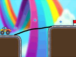 Draw the Truck Bridge