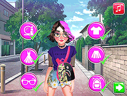 Eliza E Girl Trendy Hairstyles